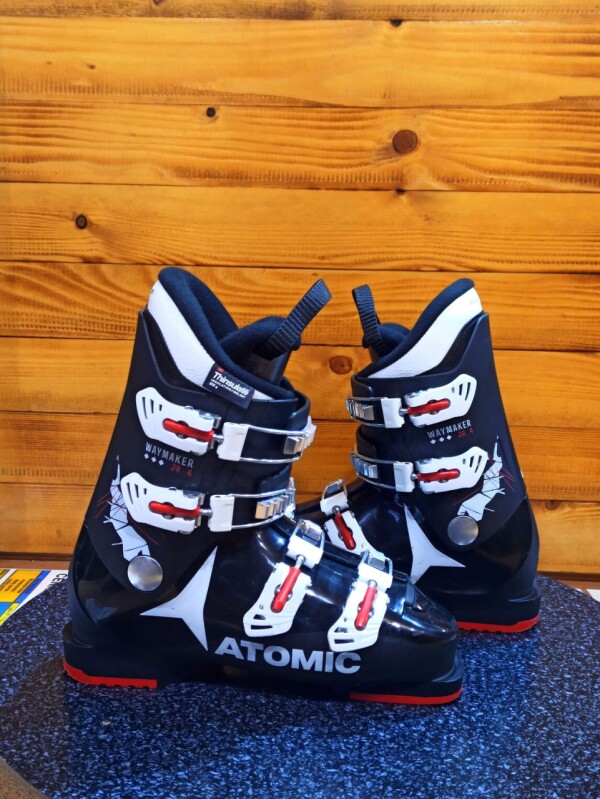 LYŽIARKY ATOMIC WAYMAKER JR4 26MP